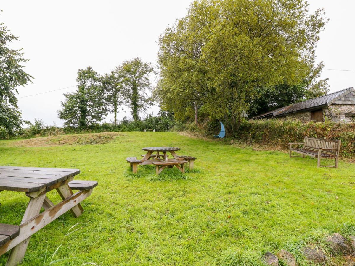 Treverbyn Smithy Saint Neot 外观 照片