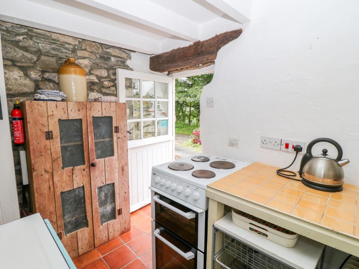 Treverbyn Smithy Saint Neot 外观 照片