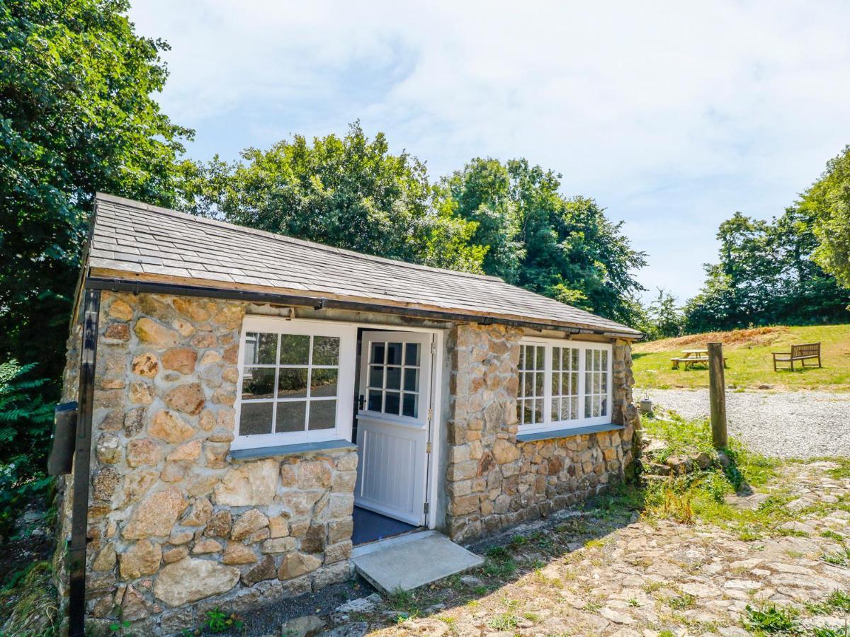 Treverbyn Smithy Saint Neot 外观 照片